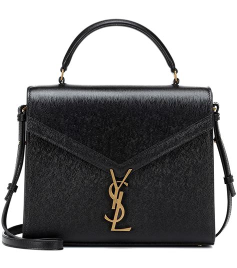 saint laurent leather bags